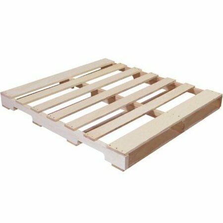 BSC PREFERRED 48 x 42'' #1 Recycled Wood Pallet, 10PK H-1813